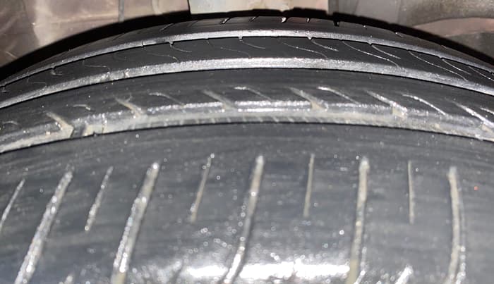 2015 Honda City 1.5L I-VTEC SV, Petrol, Manual, 68,222 km, Right Front Tyre Tread