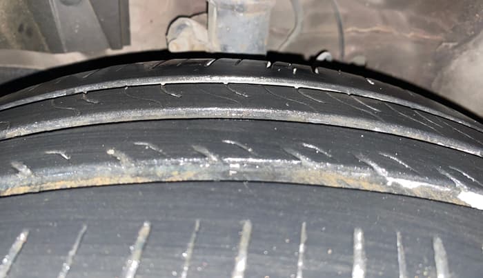 2015 Honda City 1.5L I-VTEC SV, Petrol, Manual, 68,222 km, Left Front Tyre Tread