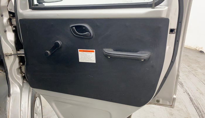 2022 Maruti Eeco 5 STR AC CNG (O), CNG, Manual, 15,500 km, Driver Side Door Panels Control