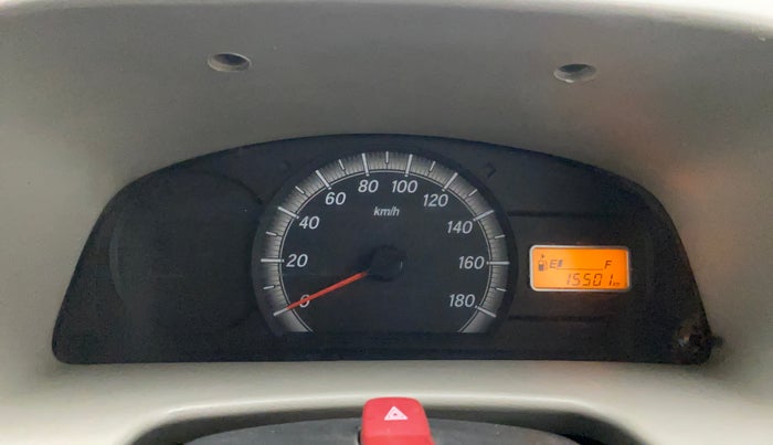 2022 Maruti Eeco 5 STR AC CNG (O), CNG, Manual, 15,500 km, Odometer Image