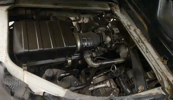 2022 Maruti Eeco 5 STR AC CNG (O), CNG, Manual, 15,500 km, Engine View