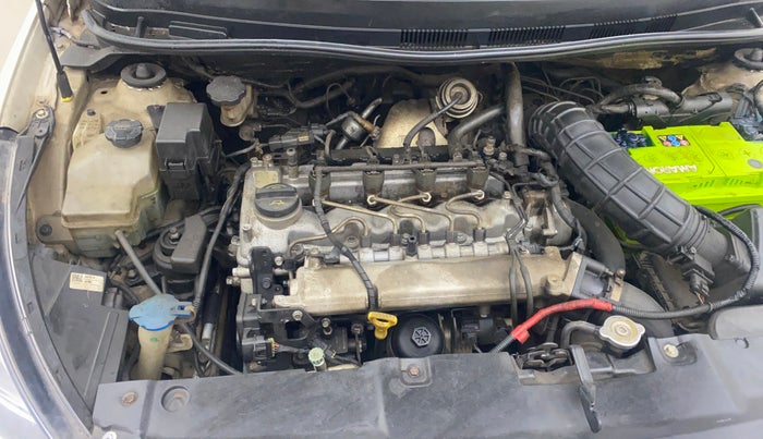 2014 Hyundai Verna FLUIDIC 1.6 CRDI SX, Diesel, Manual, 1,35,671 km, Engine View - Right