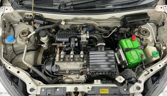 2017 Maruti Alto 800 LXI, Petrol, Manual, 63,567 km, Engine Bonet View