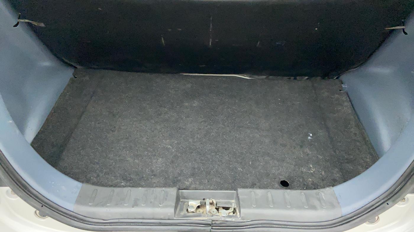2017 Maruti Alto 800 LXI, Petrol, Manual, 63,567 km, Boot Inside View
