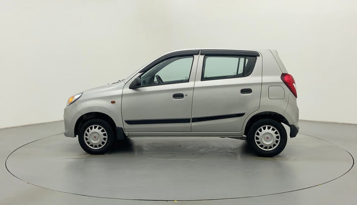 2017 Maruti Alto 800 LXI, Petrol, Manual, 63,567 km, Left Side View