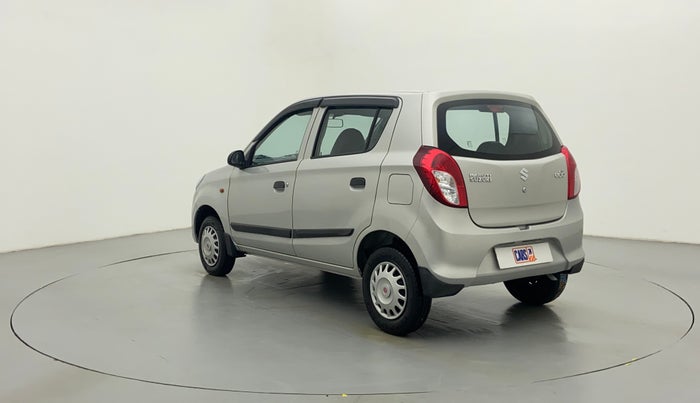 2017 Maruti Alto 800 LXI, Petrol, Manual, 63,567 km, Left Back Diagonal (45- Degree) View