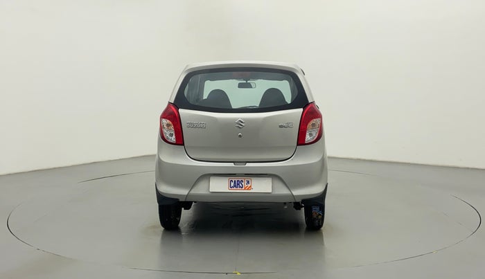 2017 Maruti Alto 800 LXI, Petrol, Manual, 63,567 km, Back/Rear View
