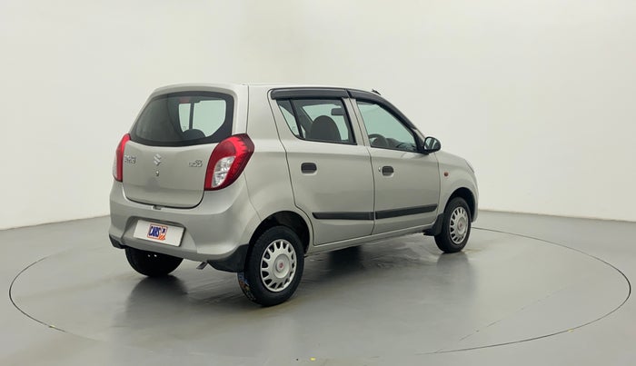 2017 Maruti Alto 800 LXI, Petrol, Manual, 63,567 km, Right Back Diagonal (45- Degree) View