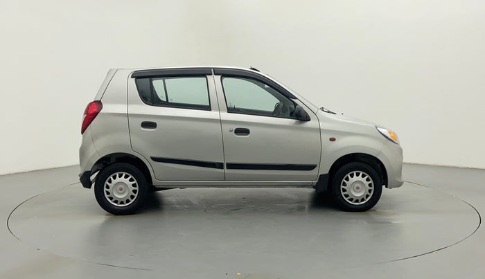 2017 Maruti Alto 800 LXI, Petrol, Manual, 63,567 km, Right Side View