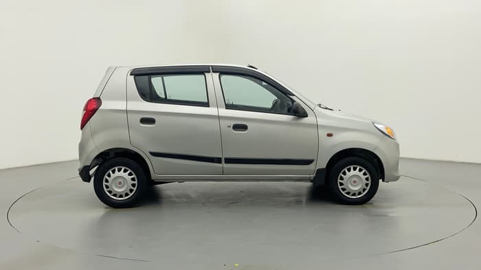 2017 Maruti Alto 800 LXI, Petrol, Manual, 63,567 km, Right Side View