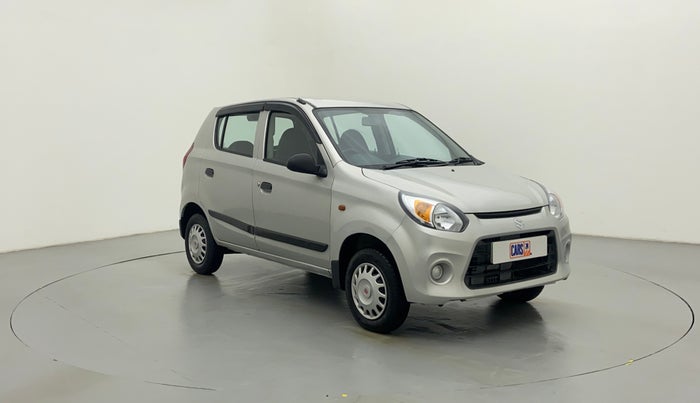 2017 Maruti Alto 800 LXI, Petrol, Manual, 63,567 km, Right Front Diagonal