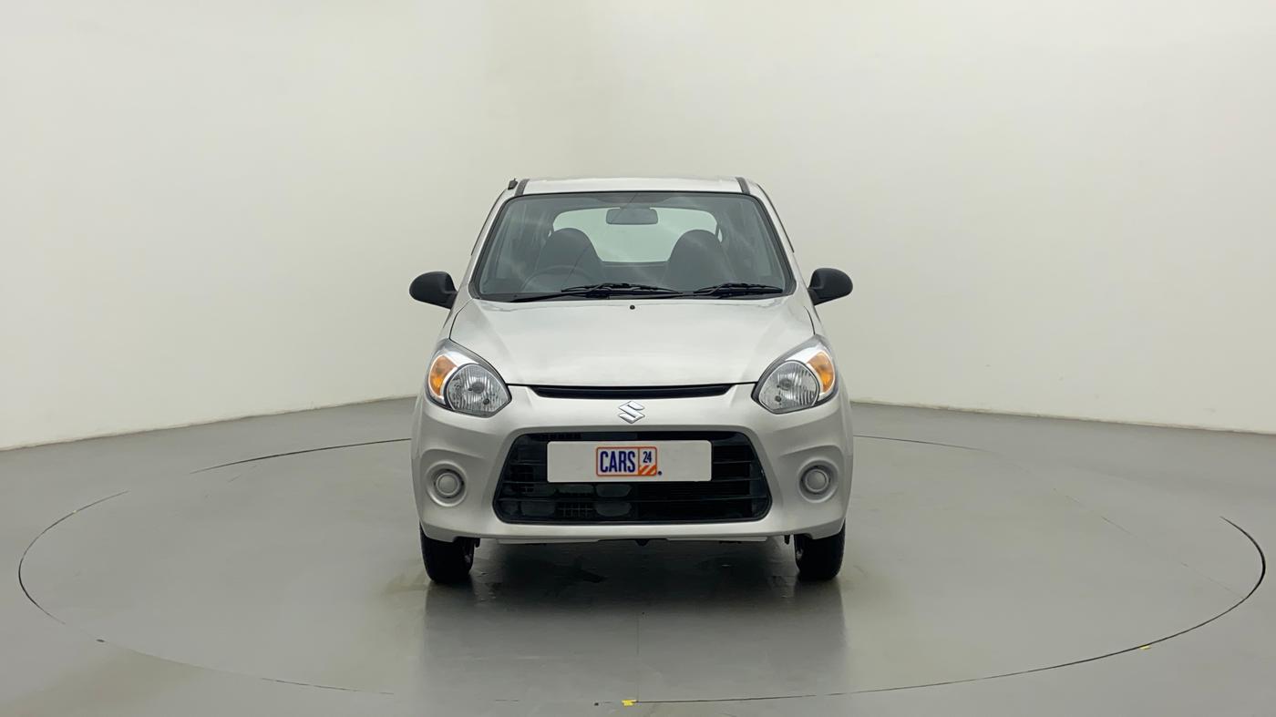 2017 Maruti Alto 800 LXI, Petrol, Manual, 63,567 km, Front View
