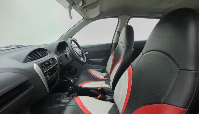 2017 Maruti Alto 800 LXI, Petrol, Manual, 63,567 km, Right Side Front Door Cabin View