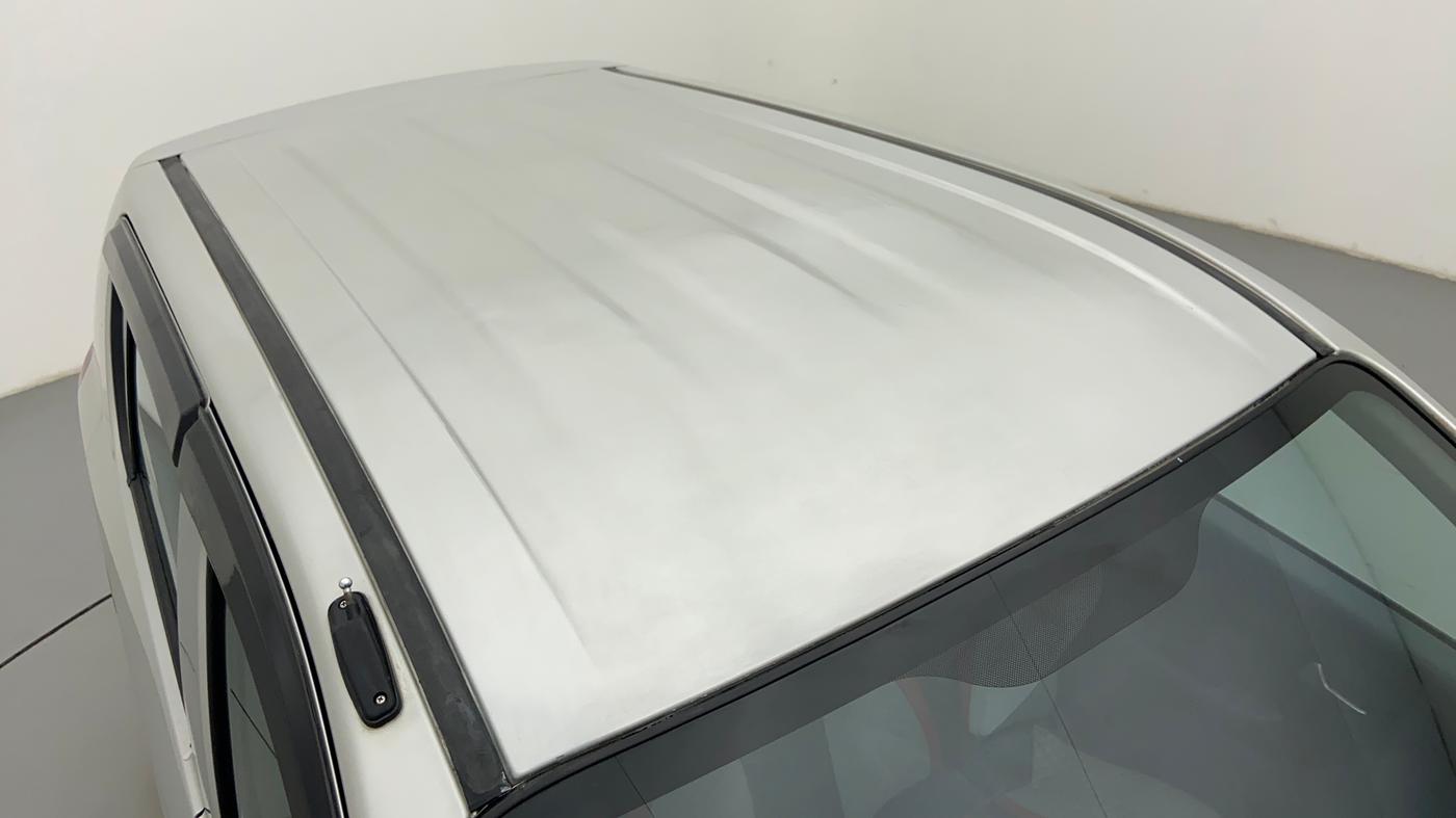 2017 Maruti Alto 800 LXI, Petrol, Manual, 63,567 km, Roof/Sunroof View