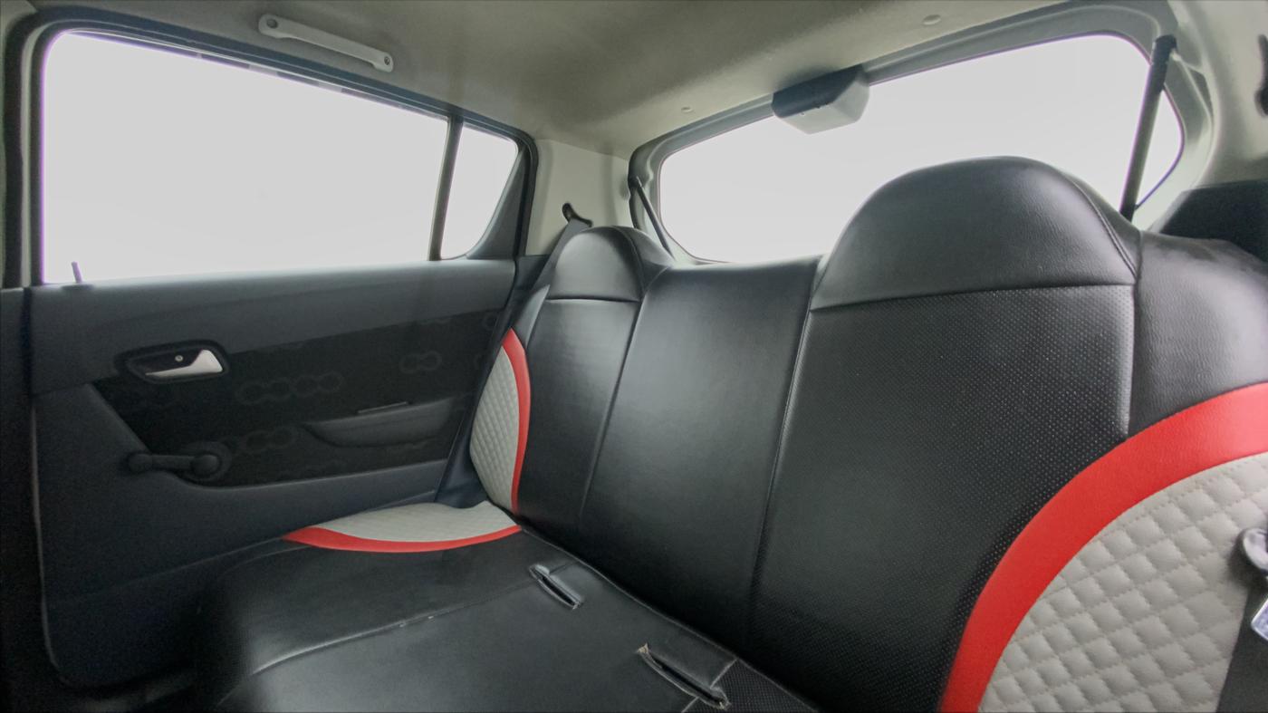 2017 Maruti Alto 800 LXI, Petrol, Manual, 63,567 km, Right Side Door Cabin View