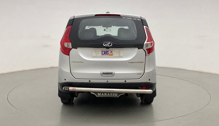 2018 Mahindra MARAZZO M2 8 STR, Diesel, Manual, 18,601 km, Back/Rear