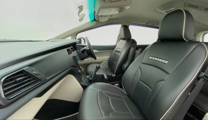 2018 Mahindra MARAZZO M2 8 STR, Diesel, Manual, 18,601 km, Right Side Front Door Cabin