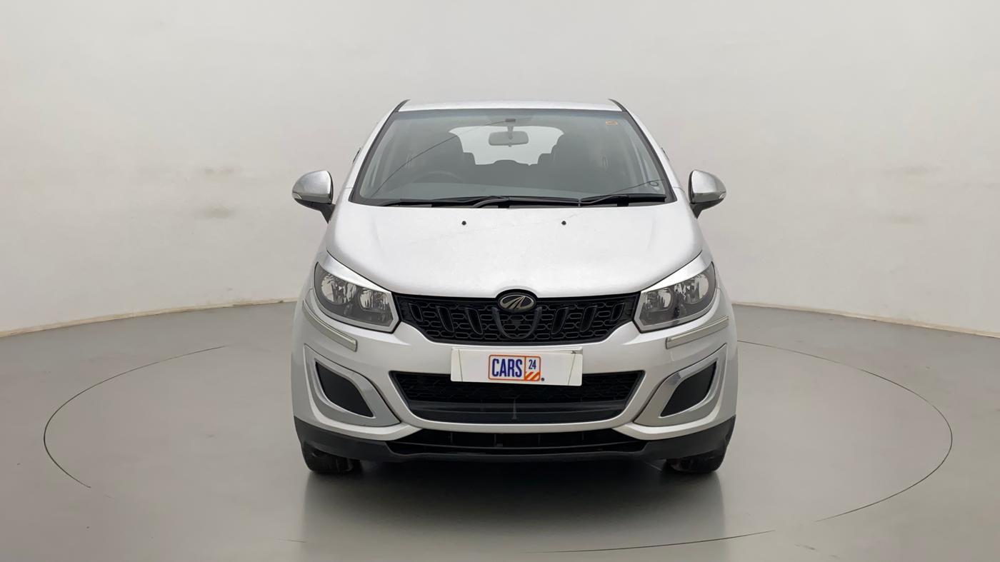 2018 Mahindra MARAZZO M2 8 STR, Diesel, Manual, 18,601 km, Front