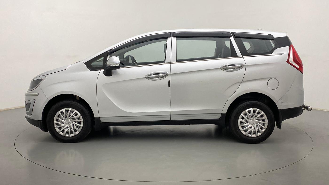 2018 Mahindra MARAZZO M2 8 STR, Diesel, Manual, 18,601 km, Left Side