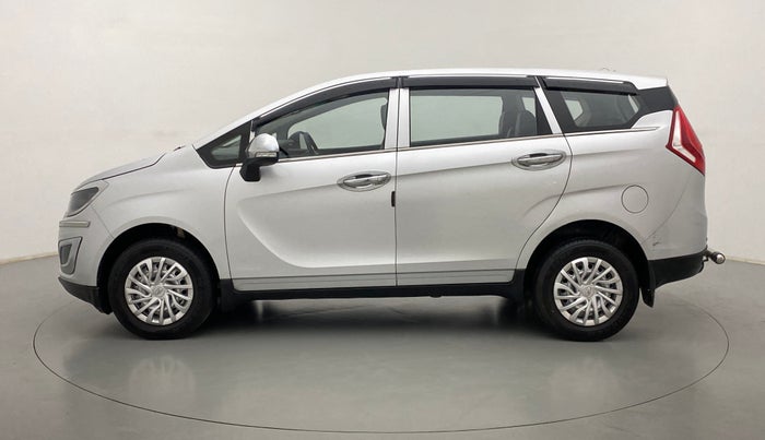 2018 Mahindra MARAZZO M2 8 STR, Diesel, Manual, 18,601 km, Left Side