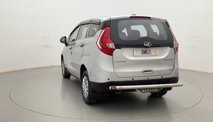 2018 Mahindra MARAZZO M2 8 STR, Diesel, Manual, 18,601 km, Left Back Diagonal