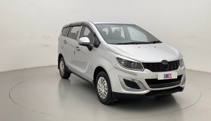 2018 Mahindra MARAZZO M2 8 STR, Diesel, Manual, 18,601 km, Right Front Diagonal