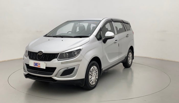 2018 Mahindra MARAZZO M2 8 STR, Diesel, Manual, 18,601 km, Left Front Diagonal