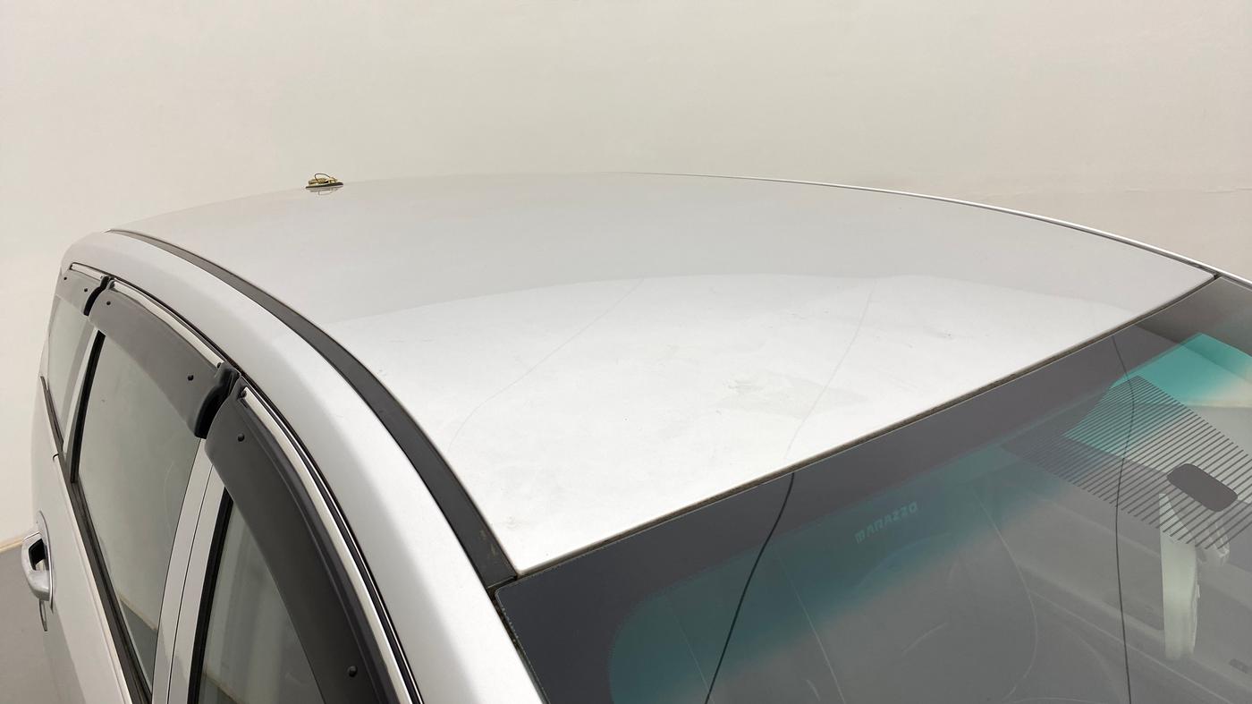 2018 Mahindra MARAZZO M2 8 STR, Diesel, Manual, 18,601 km, Roof