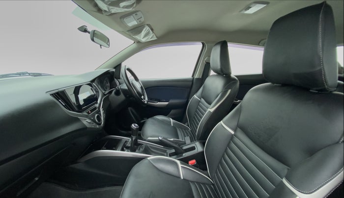 2019 Maruti Baleno DELTA 1.2 K12, Petrol, Manual, 25,856 km, Right Side Front Door Cabin