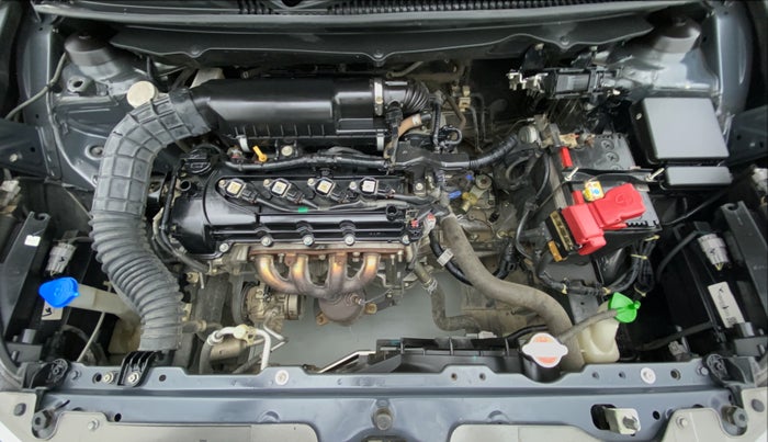 2019 Maruti Baleno DELTA 1.2 K12, Petrol, Manual, 25,856 km, Open Bonet