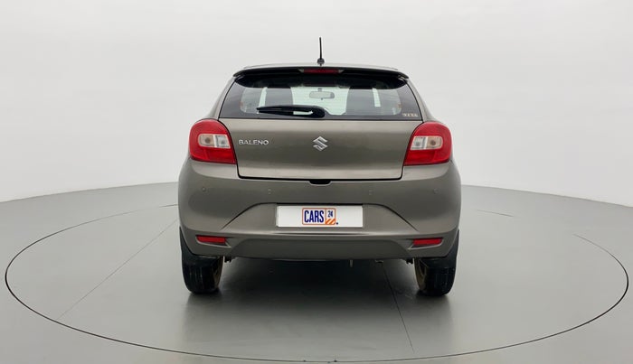 2019 Maruti Baleno DELTA 1.2 K12, Petrol, Manual, 25,856 km, Back/Rear