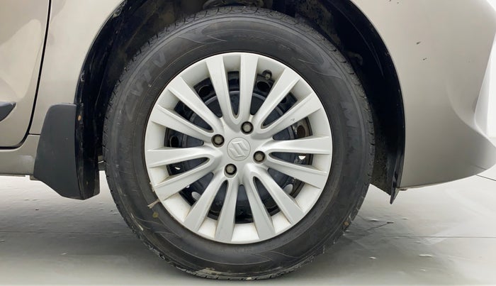 2019 Maruti Baleno DELTA 1.2 K12, Petrol, Manual, 25,856 km, Right Front Wheel
