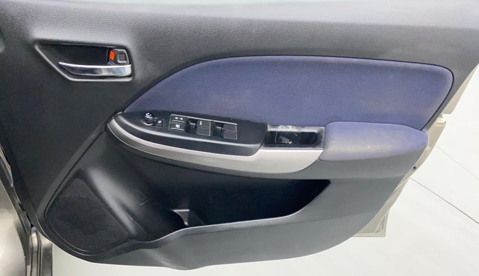 2019 Maruti Baleno DELTA 1.2 K12, Petrol, Manual, 25,856 km, Driver Side Door Panels Control
