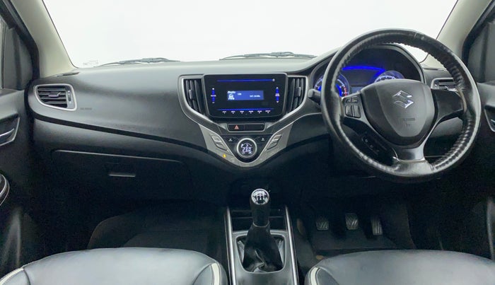 2019 Maruti Baleno DELTA 1.2 K12, Petrol, Manual, 25,856 km, Dashboard