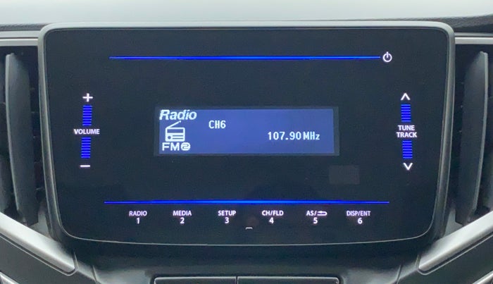 2019 Maruti Baleno DELTA 1.2 K12, Petrol, Manual, 25,856 km, Infotainment System
