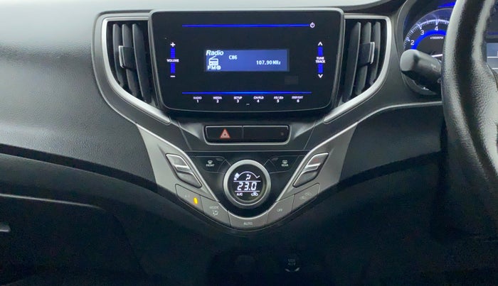 2019 Maruti Baleno DELTA 1.2 K12, Petrol, Manual, 25,856 km, Air Conditioner