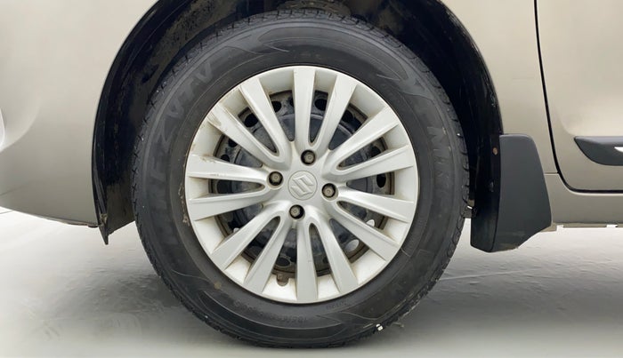2019 Maruti Baleno DELTA 1.2 K12, Petrol, Manual, 25,856 km, Left Front Wheel