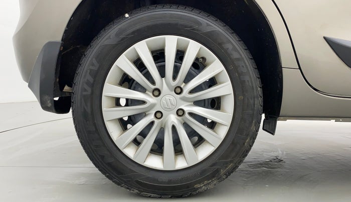 2019 Maruti Baleno DELTA 1.2 K12, Petrol, Manual, 25,856 km, Right Rear Wheel