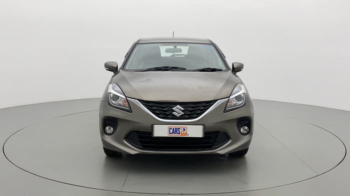 2019 Maruti Baleno DELTA 1.2 K12, Petrol, Manual, 25,856 km, Front