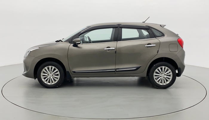 2019 Maruti Baleno DELTA 1.2 K12, Petrol, Manual, 25,856 km, Left Side