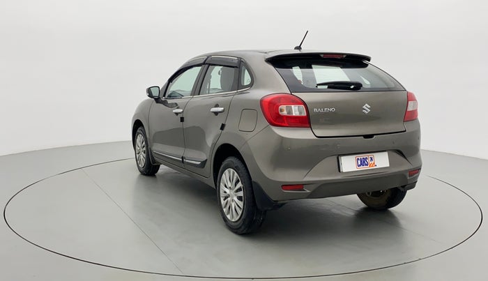 2019 Maruti Baleno DELTA 1.2 K12, Petrol, Manual, 25,856 km, Left Back Diagonal