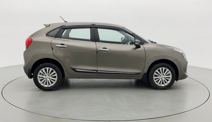 2019 Maruti Baleno DELTA 1.2 K12, Petrol, Manual, 25,856 km, Right Side View