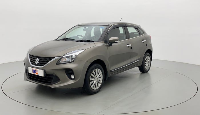 2019 Maruti Baleno DELTA 1.2 K12, Petrol, Manual, 25,856 km, Left Front Diagonal