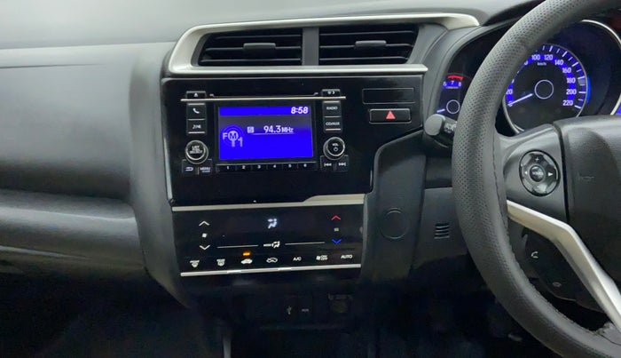 2017 Honda Jazz 1.2 SV MT, Petrol, Manual, 84,056 km, Air Conditioner