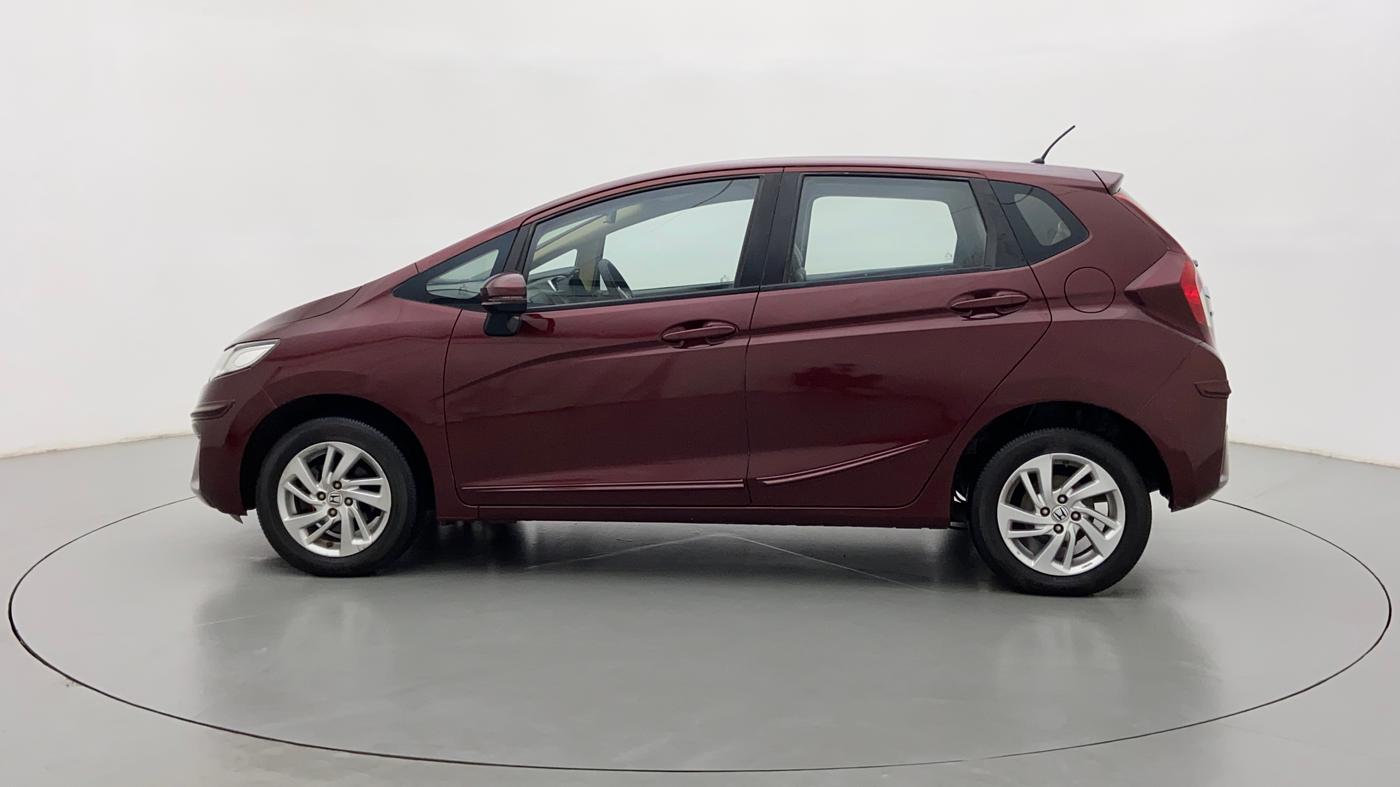 2017 Honda Jazz 1.2 SV MT, Petrol, Manual, 84,056 km, Left Side