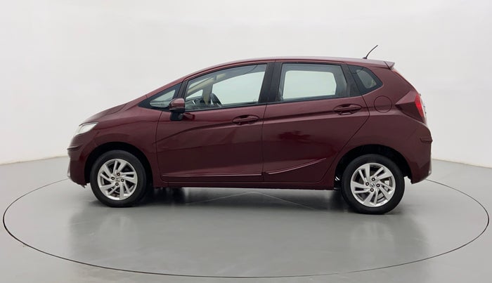 2017 Honda Jazz 1.2 SV MT, Petrol, Manual, 84,056 km, Left Side
