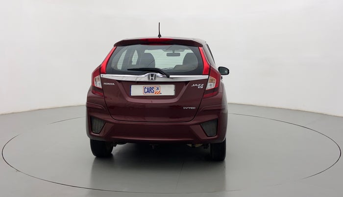 2017 Honda Jazz 1.2 SV MT, Petrol, Manual, 84,056 km, Back/Rear