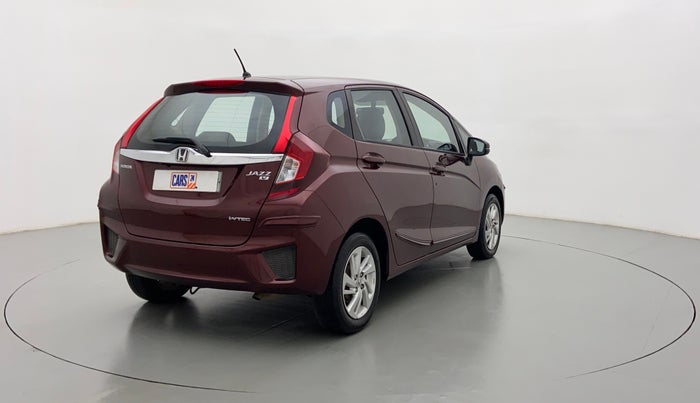 2017 Honda Jazz 1.2 SV MT, Petrol, Manual, 84,056 km, Right Back Diagonal