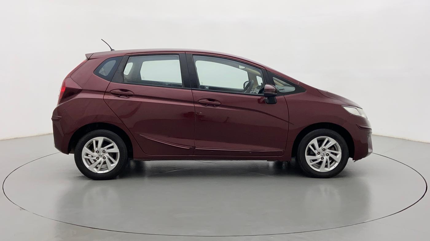 2017 Honda Jazz 1.2 SV MT, Petrol, Manual, 84,056 km, Right Side