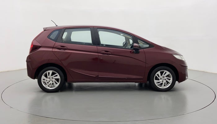 2017 Honda Jazz 1.2 SV MT, Petrol, Manual, 84,056 km, Right Side